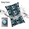 I Know I Play Like A Gril Try To Keep Up Hockey Rectangle Pillowcase Cushion Cover Decorative Bedroom Bed  Comfort Throw Pillow