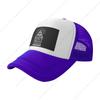Pyramid Illuminati Don't Trust Anyone Trucker Hat Mesh Baseball Snapback Cap for Unisex Or Women Outdoors