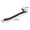 For Home Projects For Renovation Tasks Nail Remover Metal Pry Bar As Show Minimal Damage To Surfaces Precision-honed Claws