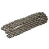 Bike Chain, 8 Speed Heavy Duty Reinforced Hollow Carbon Steel Reinforced For Road Mountain Bike
