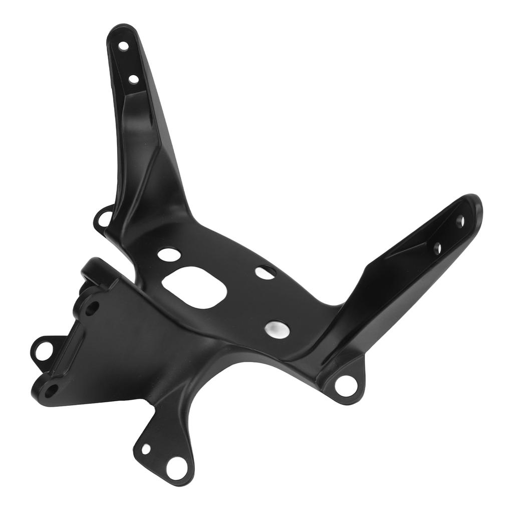 Front Fairing Stay Headlight Bracket Aluminium Alloy Head Lamp Cowling for YZF R6 1999 To 2002