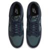 Nike Dunk Low Premium 'Armory Navy' Skate Shoes Sneakers DR9705-300
