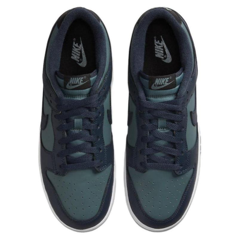 Nike Dunk Low Premium 'Armory Navy' Skate Shoes Sneakers DR9705-300