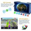 9'' Android 2 Din Car Radio Multimedia Touch Screen Video Player  Auto Audio MP5