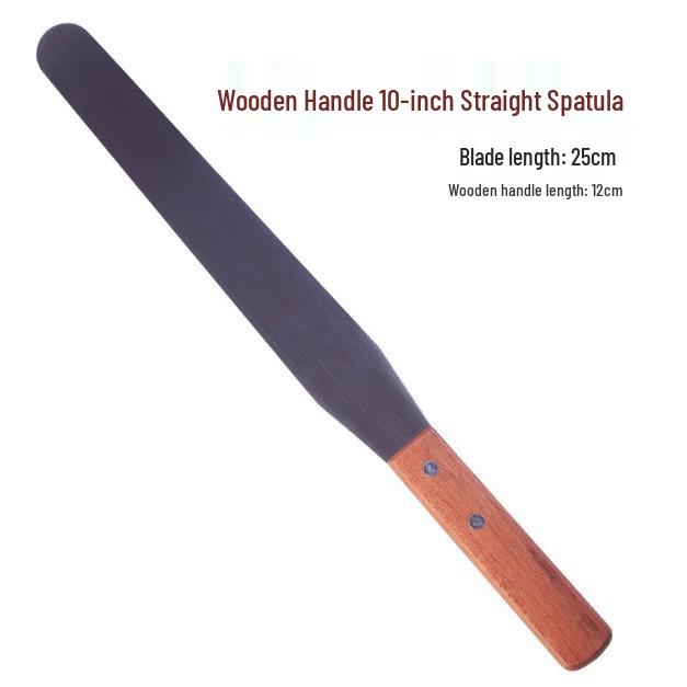 Stainless Steel Crumb-Free Serrated Bread & Cake Knife