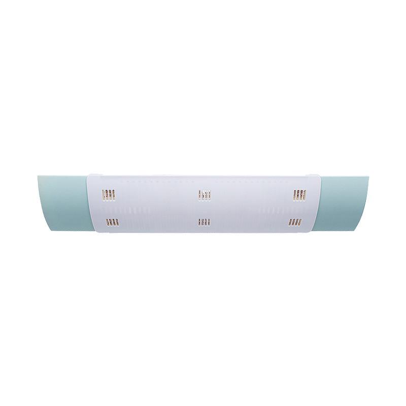 Retractable Air Conditioner Windshield with Anti-Drip Zeolite - Adjustable Air Deflector 600g