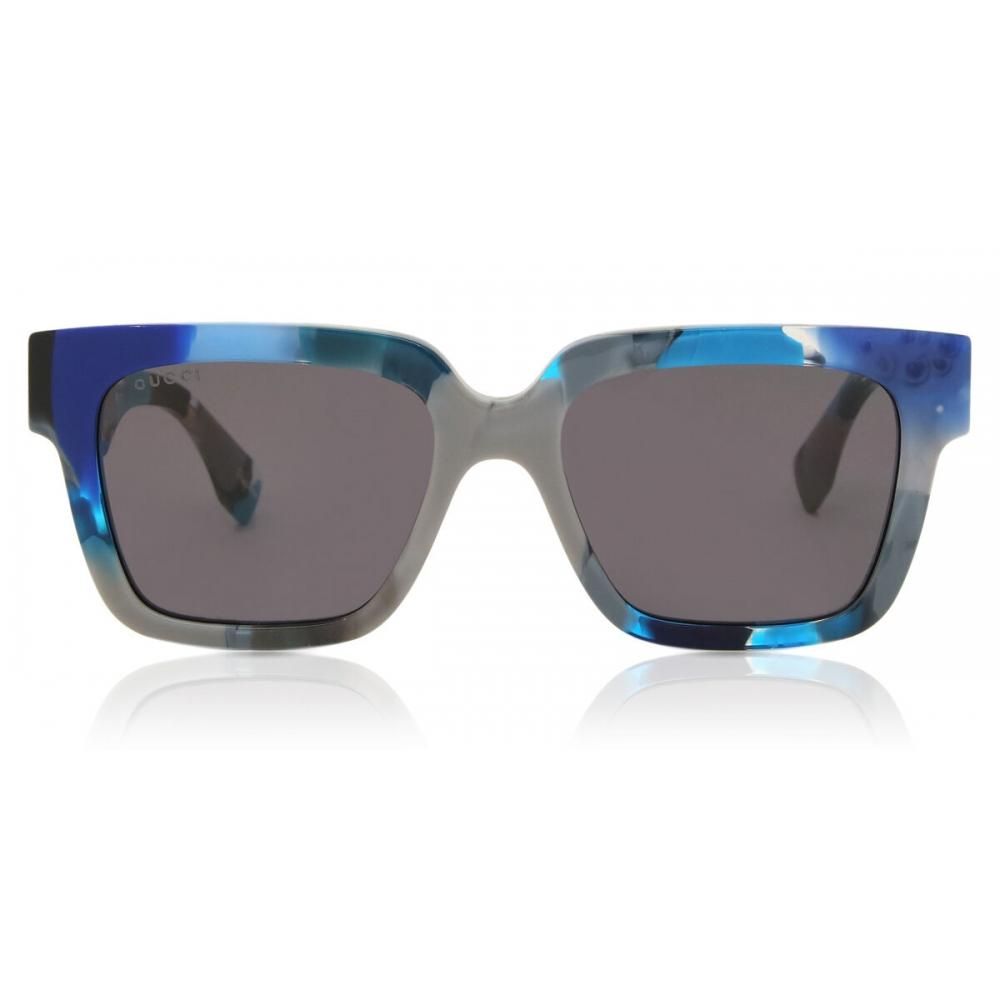 

Gucci Gg1626s 002 Men Sunglasses Blue/54