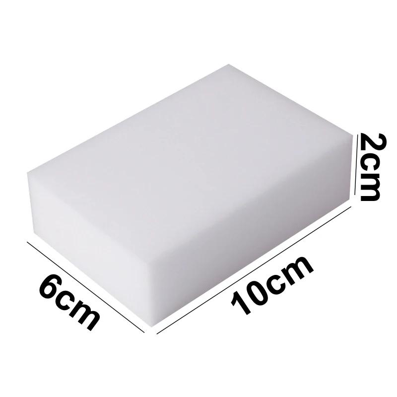 5-100Pcs 100*60*20mm Melamine Sponge Magic Sponge Eraser Melamine Sponge Cleaner Cleaning Cleaning Tool