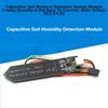 Capacitive Soil Moisture Sensor Module Not Easy To Corrode Wide Voltage Wire 3.3~5.5V Corrosion Resistant W/ Gravity for Arduino