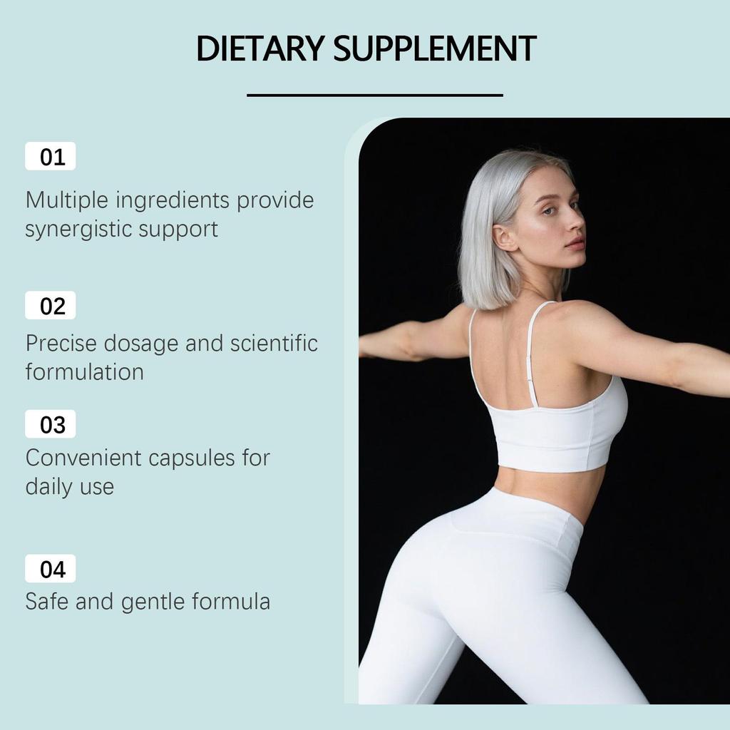 Googeer Hormonal Balance Capsules