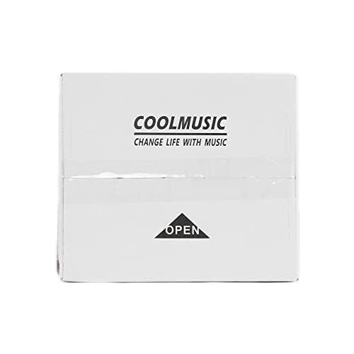 Coolmusic DM20 20W BT Personal Monitor Amplifier for Electric Drum Amplifiers, Keyboards, and Acoustic Guitar
