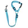 1pcs Nylon Pet Car Seat Belt Lead Leash Two-in-one Safety Belt Adjustable Dogs Collar Pet Travel Walking Accessories Supplies