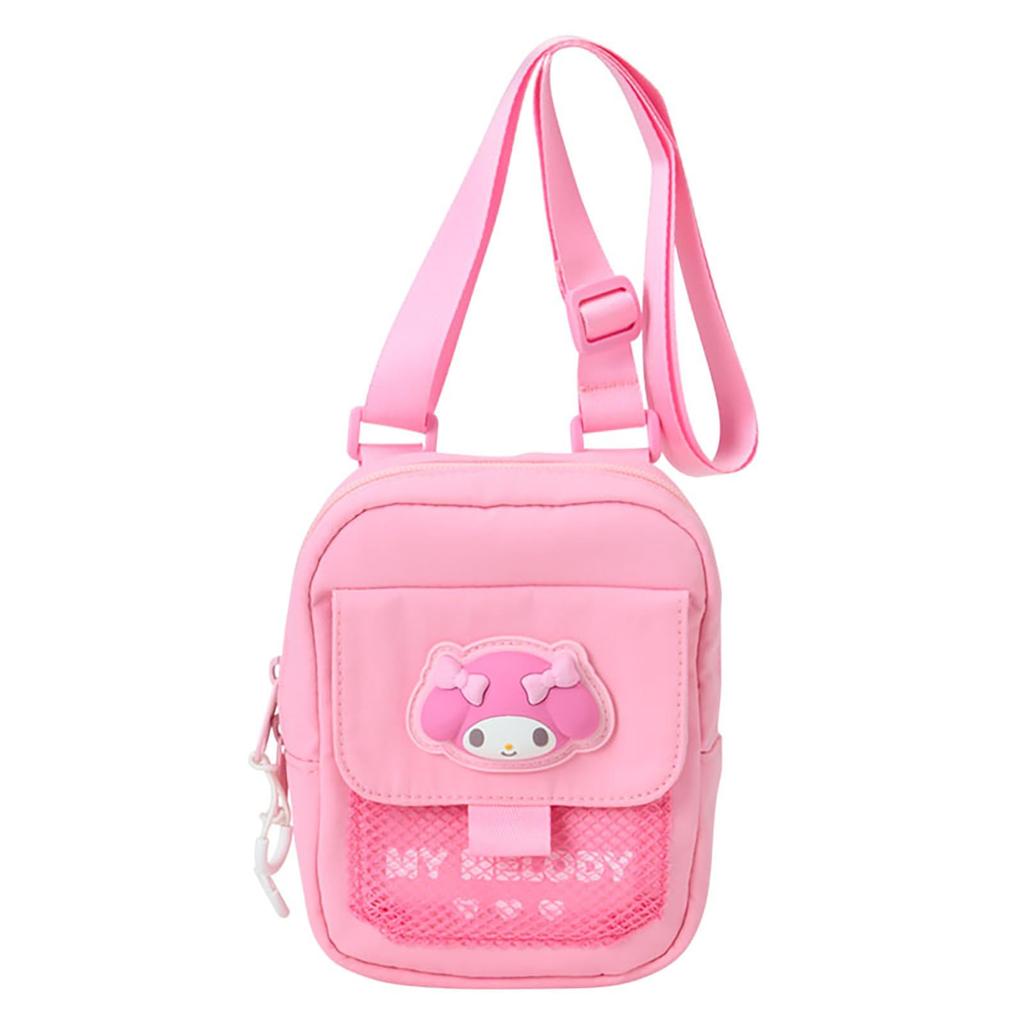 Sanrio Kids Shoulder My Ages 6 and Item 829757 Bag, Melody, Up, No.