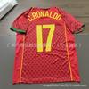 Retro Football Jersey Argentina Messi Brazil Ronaldo Portugal France England Vintage Soccer Shirt Men Women