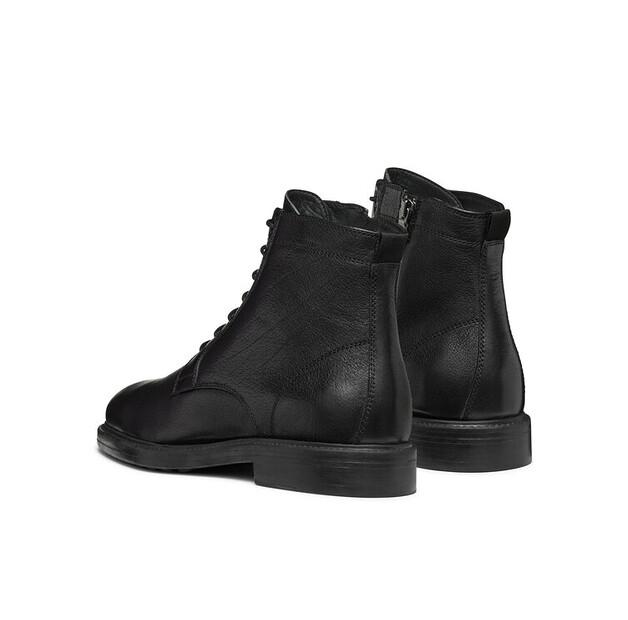 Stiefel Geox U Tiberio U46G5D 000JD C9999 Schwarz