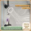 PHYAK Korean-Style Fragrance-Enhancing Dechlorinating Pressurized Shower Head with Skin-Beautifying Water Filter.