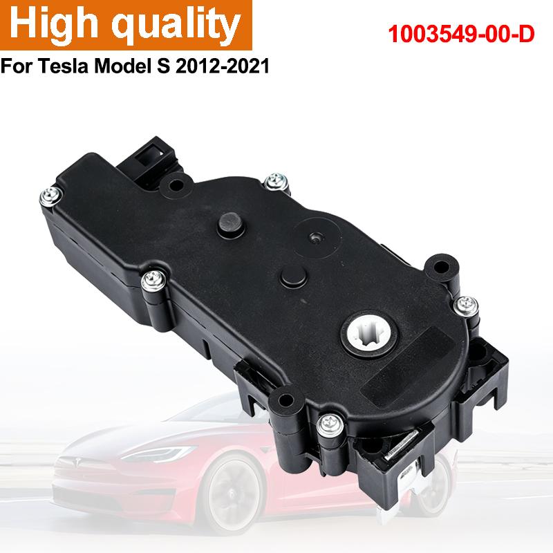 1003549-00-D Rear Trunk Liftgate Lid Lock Actuator For Tesla Model S 2012-2021 Cinching Tailgate Latch Lock Motor 100354900D