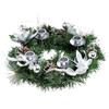 Christmas Wreaths Candle Holders  Candle Rings Candlestick Stand