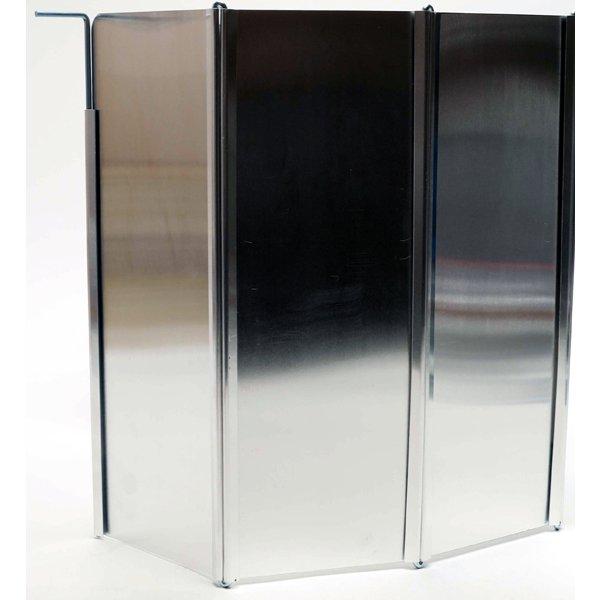 Captain Stag Captain Stag M 8313 [windscreen For aluMinuM Cassette Stove]