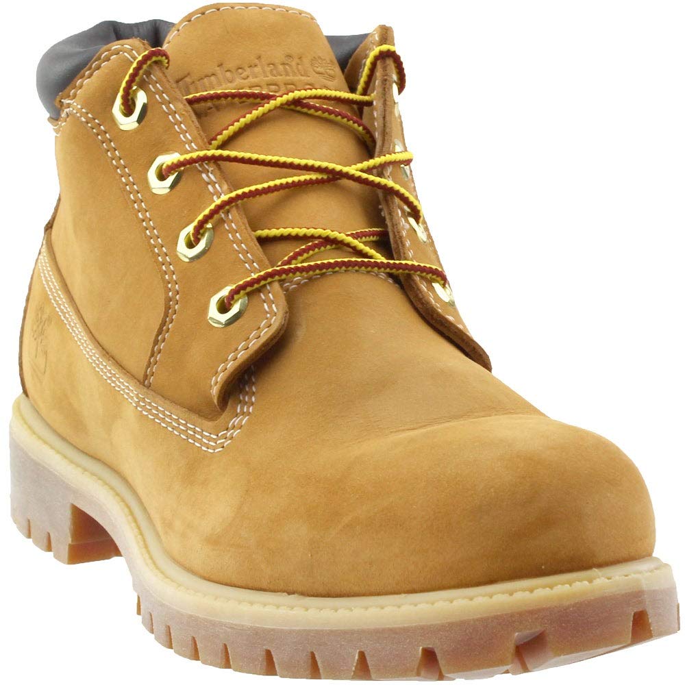 

Timberland Premium WP US Size Chukka, Men s Wheat, 9.5 (27.5 cm) [Used]