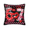 Valentine'S Day 6 7 Meme Pillow Cover Fashion Pillow Case For Chair Sofa Home Decor Print Pillowcases Gift