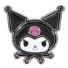 Sanrio Enamel Kuromi Badge