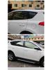Aluminum Alloy Roof Rack Cross Bars for 2014-2018 RAV4, Screw-Locking Type