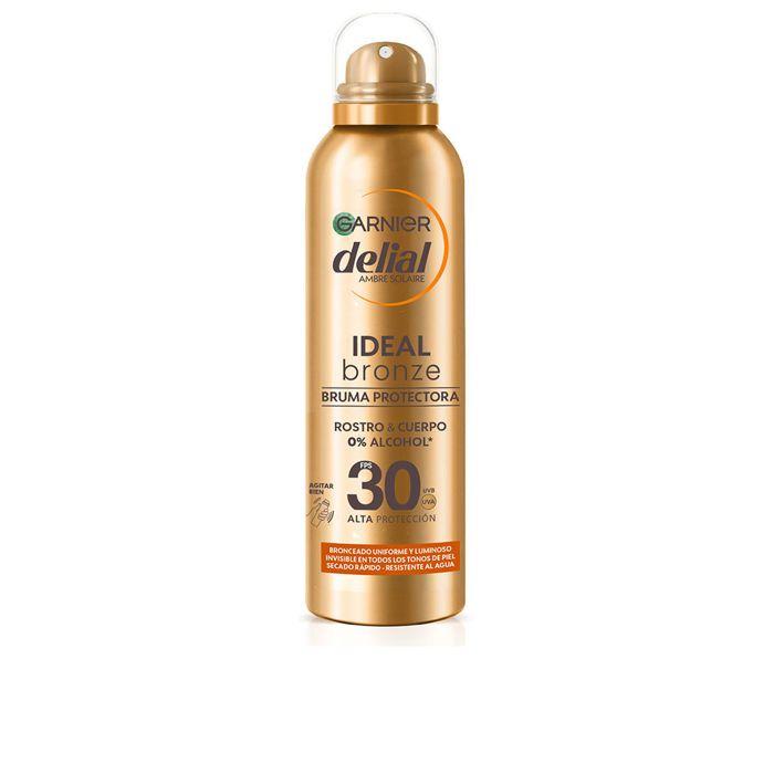 DELIAL IDEAL BRONZE brume protectrice SPF30 150 ml