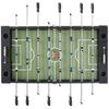 VEVOR Foosball Table, 55 inch Standard Size Foosball Table, Indoor Full Size Foosball Table for Home, Family, and Game Room