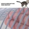Summer Mosquito Screen Window Household Mosquito Proof Window Screen Self-adhesive Anti Cat Scratching Encrypted Diamond Mesh
