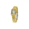 Casio Standard Quartz Women's Watch LTP-V007G-9B Gold Tone Stainless Steel Band