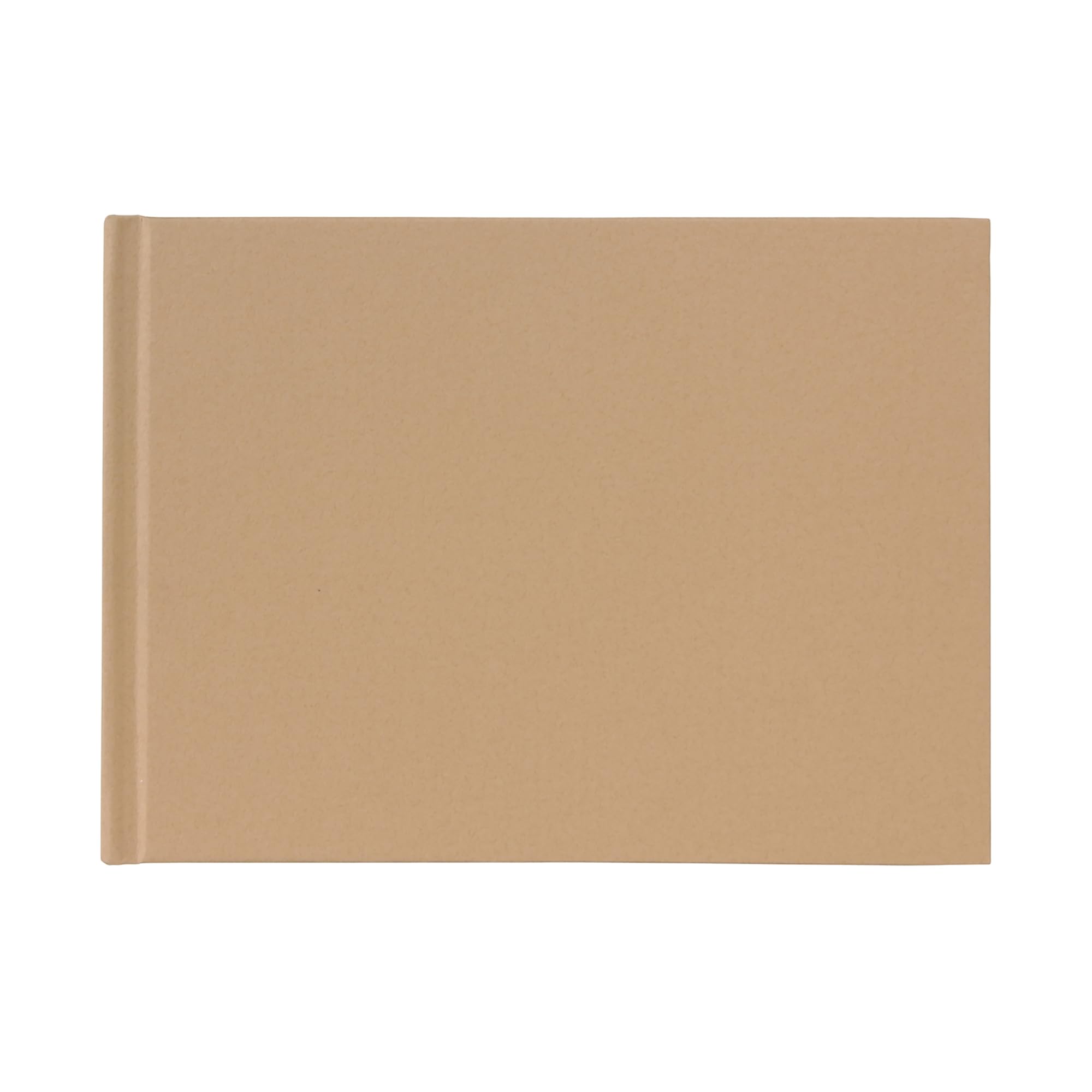 

MUJI Альбом с твердой обложкой KG 1 20 NCB83A0S, Бежевый, Размер, Уровень, Страницы, бежевый