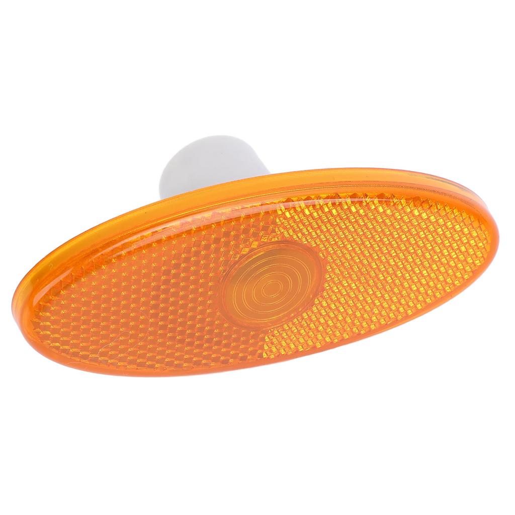 Side Door Markers Lamp Lens 261B00001R Amber Side Marker Light Housing for Movano B 2010up
