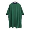 NAUTICA Border Pattern Short sleeve Polo shirt XXL Green x navy Biggs Men's Used