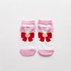 Women Anime Sailor Bow Socks Cute Girls Kawaii Girls Cartoon Blue Cat White Kitty Socks JK Uniform Wearing Birthday Gifts