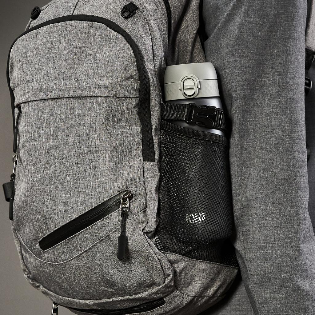 Ion8 Bpa Free I8Rf750 Bottle Gray