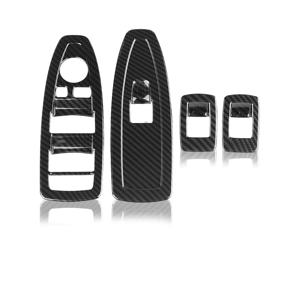 

For KIMISS X1 (16-19 model) Carbon fiber style electric window