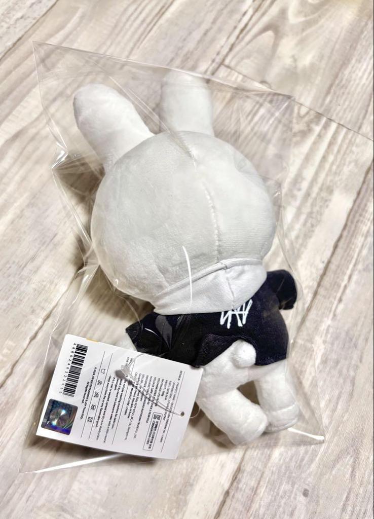 [USED] straykids SKZOO Leavitt Plush Toy Original Reno