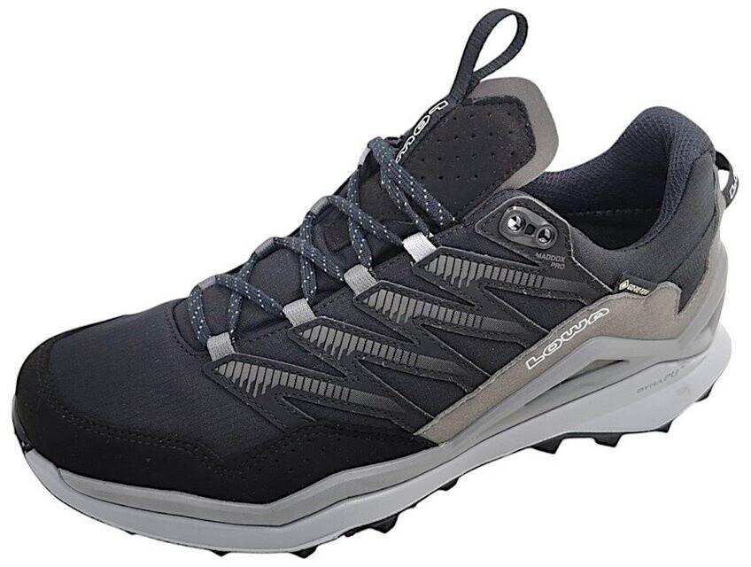 Hiking Shoes Lowa Maddox Pro GTX LO (311630) Black/grey