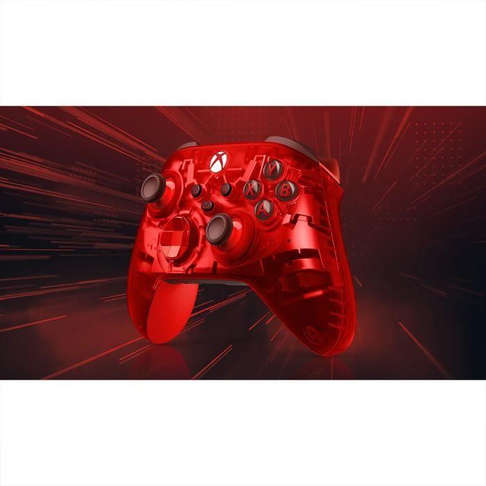 Manette Xbox sans fil - Pulse Cipher - Édition spéciale