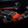 Portable Car Heater Fan Anti-Fog 12V 24V Fan Windshield Defroster Auto Warmer Air Blower Vehicle Demister Heating Dryer