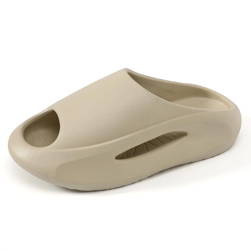 Men's Shoes Slippers Sandals Thick Bottom Anti-slip Fashion Sports Slippers Beach Outdoor Comfortable Couple EVA 36-45