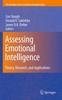 The Assessing Emotional Intelligence : Theory, Research, and Applications Book
