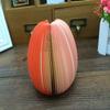1 Pcs /140 Pages Sale Fruit Shaped Scrapbooking Notepad Memo Stationary Notes Cute Pad Scratchpad Papers