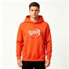 Men's Printed Pullover Hoodie Casual Long Sleeve Graphic Sweatshirt For Daily Wear