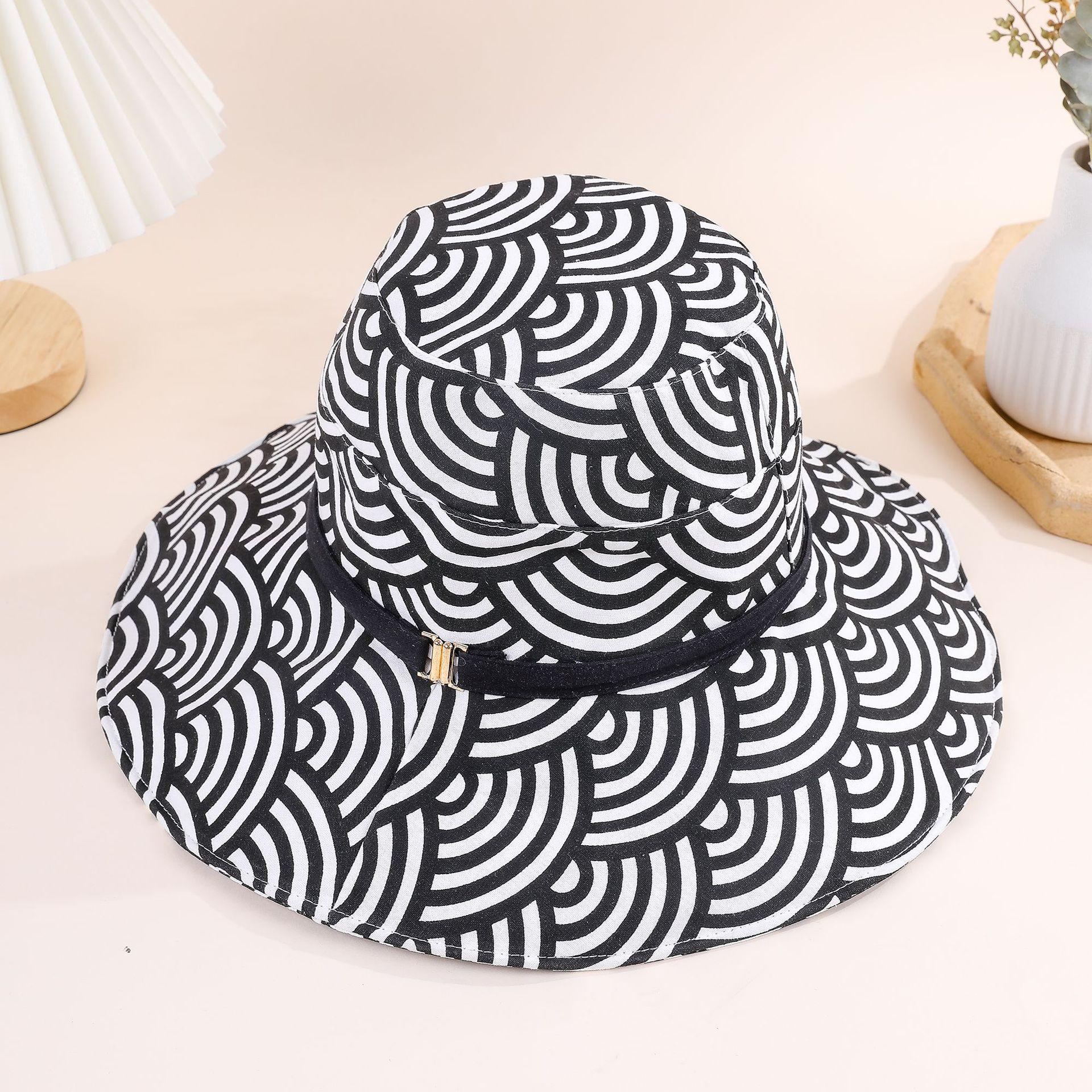 Japanese style fisherman hat women s early fashion hat trendy basin hat sun hat sun hat fisherman hat yellow cotton one size fits all
