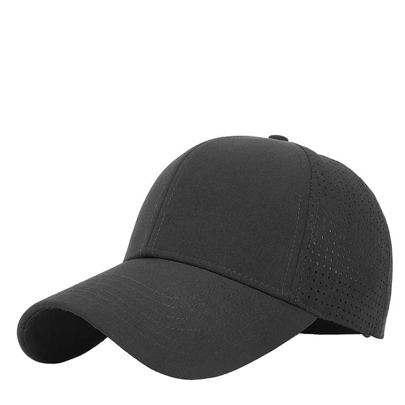 Autumn And Winter Fashion Quick-Drying Sunshade Sunscreen Baseball Cap Men S And Women S Casual Breathable Cap