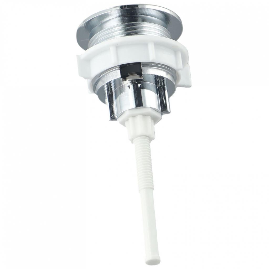 Toilet Tank Button Push Button Corrosion-resistant