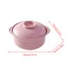 Instant Noodle Bowls With Lids Soup Hot Rice Bowls Students Food Container Healthy Tableware Bowl Tableware