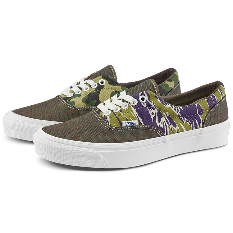 Era Og Vans Lx 'Mixed Camo' VN0A4BVAVYT